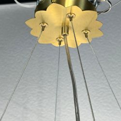 Подвесная Люстра Lotos D80 8 Lamps By Imperiumloft