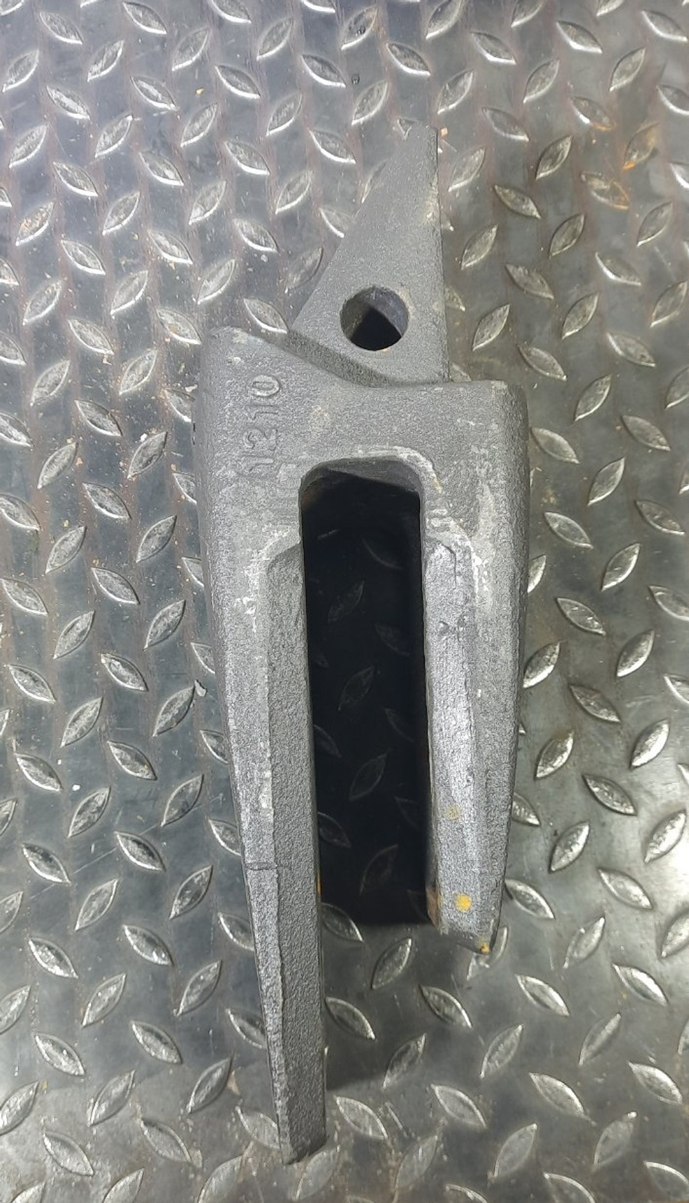 Адаптер 61N6-31320 прямая кромка (37мм)