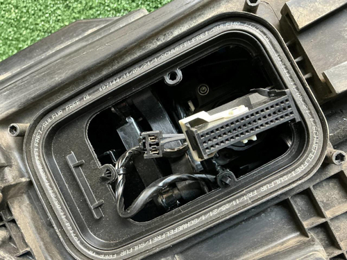 Фара правая Mercedes GLE V167 18-24 Multibeam LED