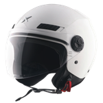 Шлем AXOR KIOTO SOLID, цвет белый (L)