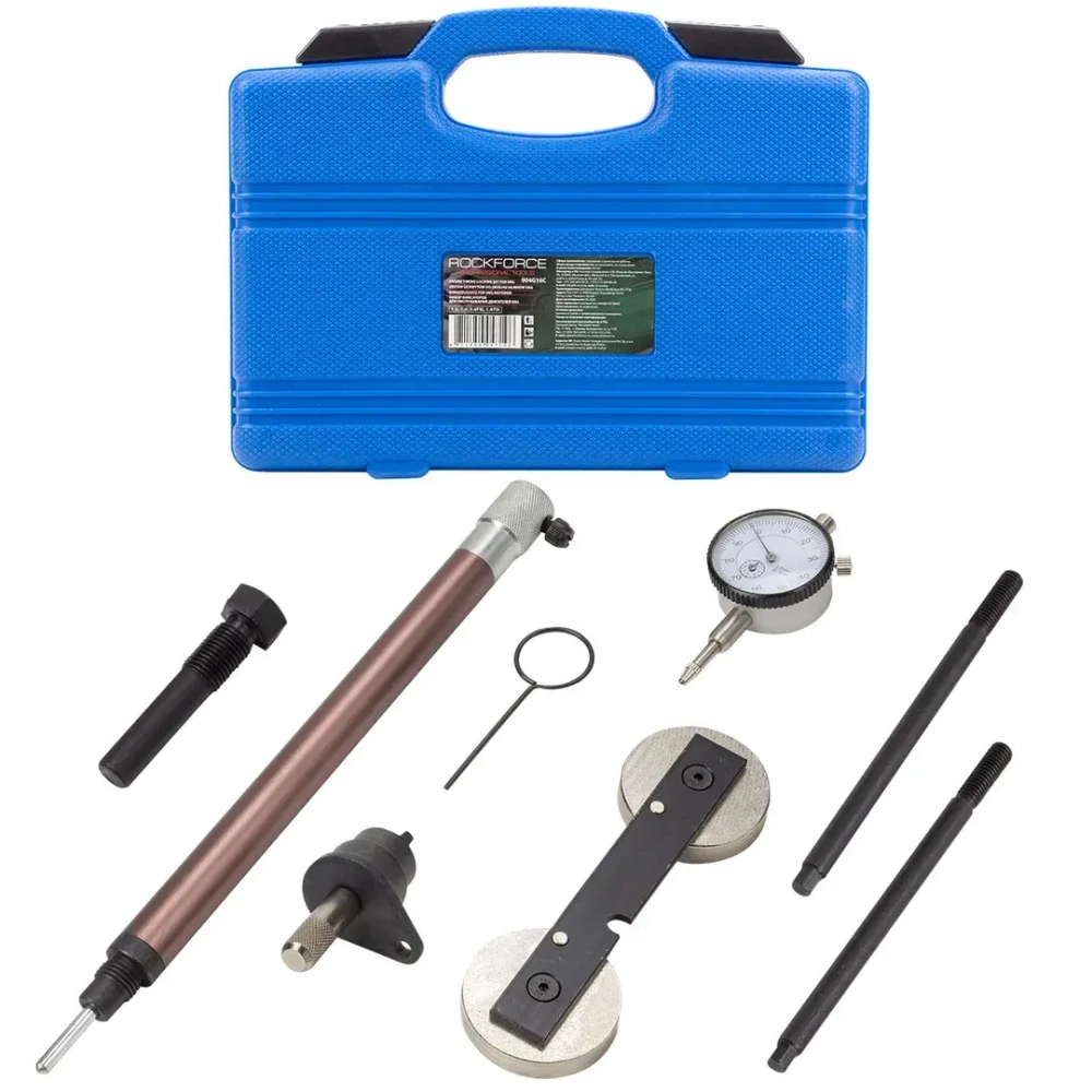 Фиксторы для обслуживания двигателей группы VAG (1.2, 1.4, 1.6 FSI, 1.4 TSI) RockForce##Rock FORCE RF-904G16C