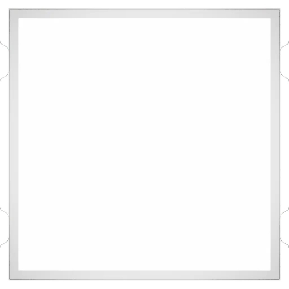 Светильник OPL/R ECO LED 595 (50) EM 4000K (595х595х85мм) СТ