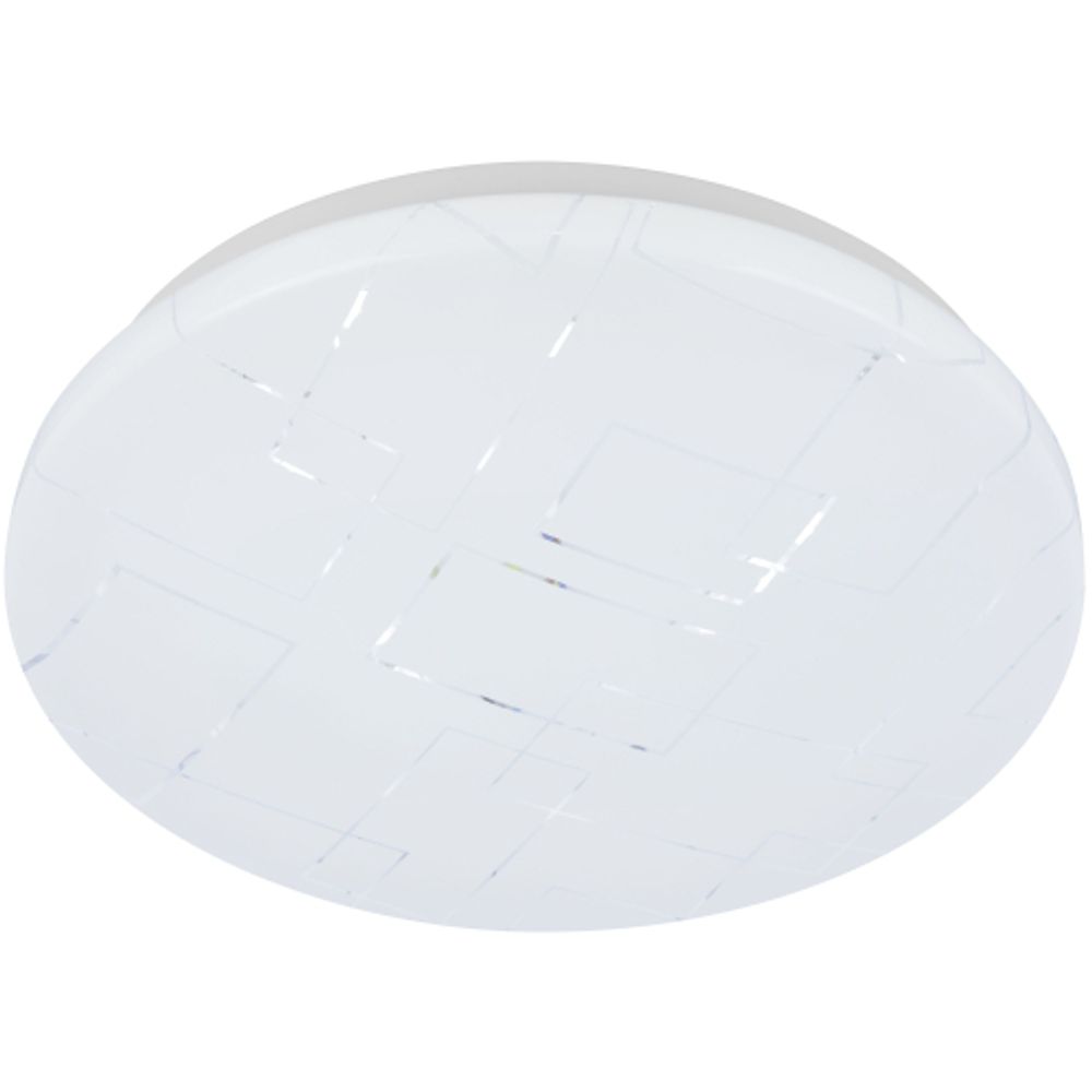 Светильник потолочный светодиодный ЭРА SPB-6 Slim Neo 24W-6,5K без ДУ