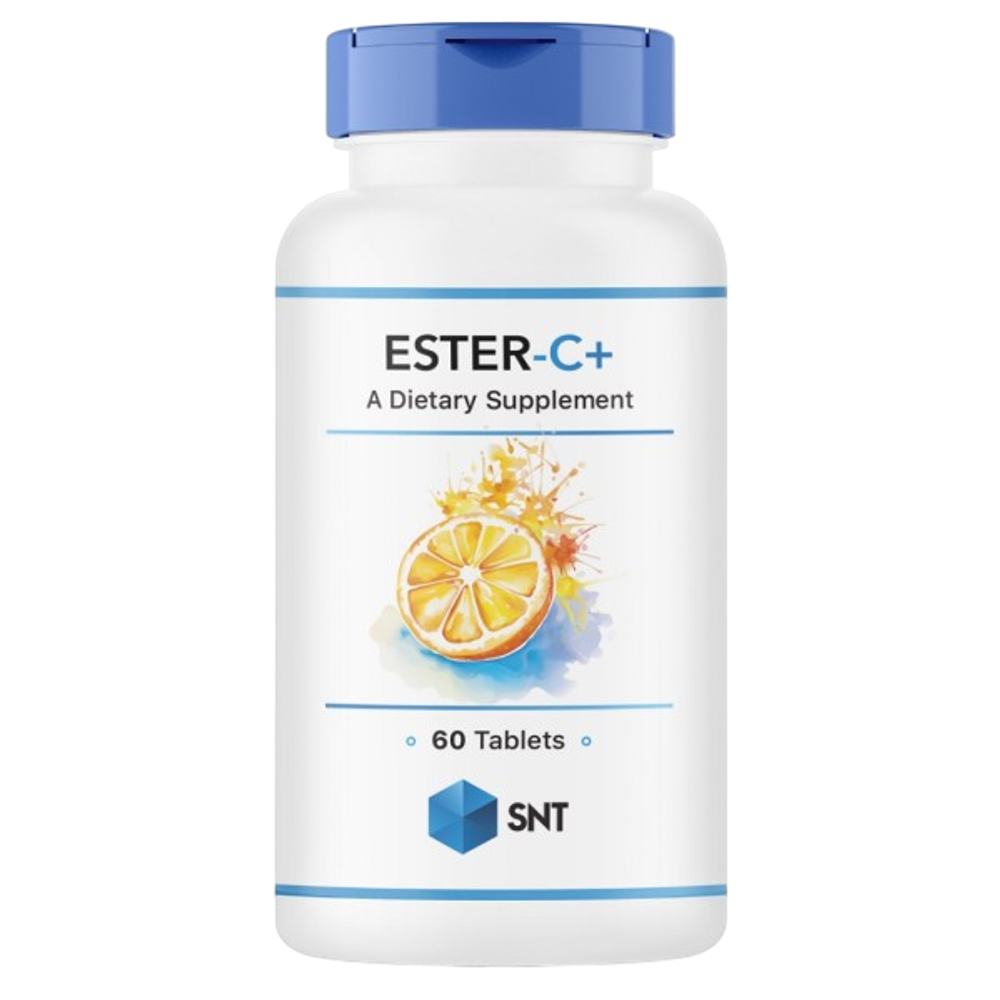 SNT Ester - C Plus 60 tab 900 mg , Витамин C !!!Срок 28.08.2025
