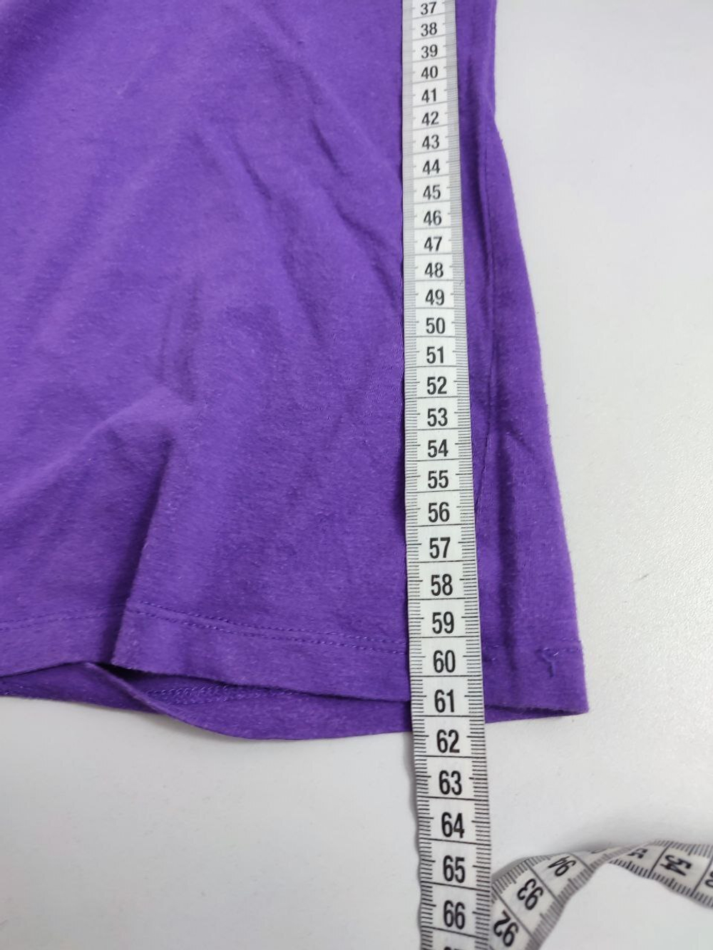 Футболка Ambiance Apparel однотонная 44 размер