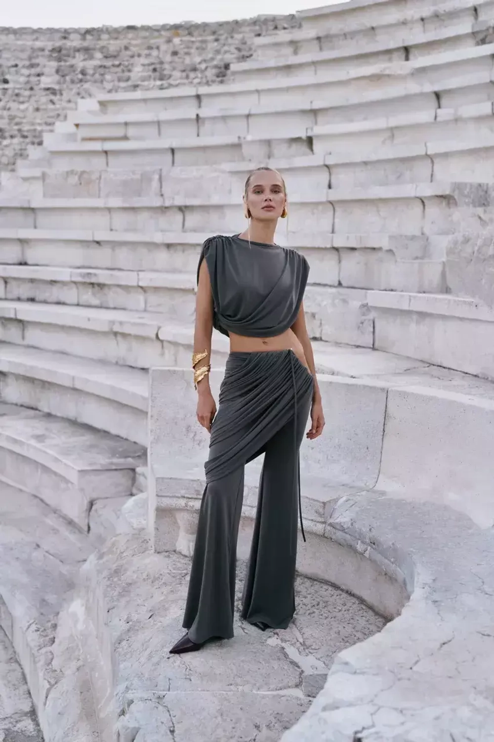 Брюки Хэйли