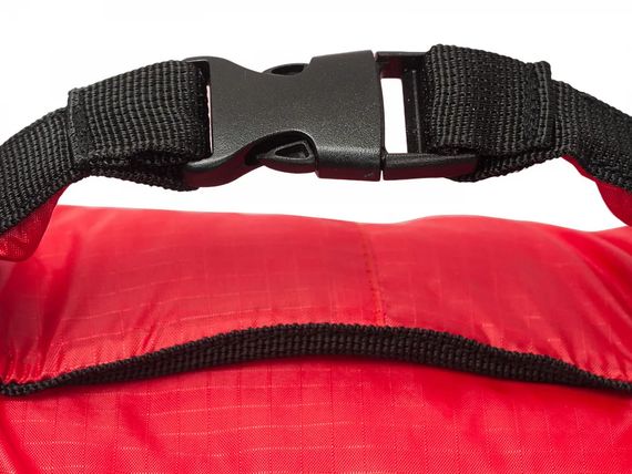 Гермо-мешок ультралегкий Sargan Легко-15 Taffeta-Ripstop 15 л красный