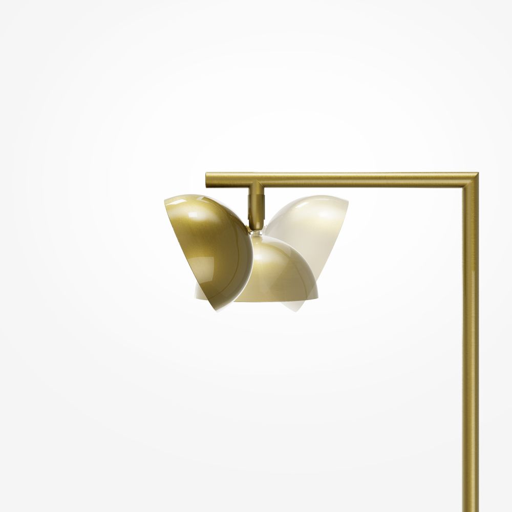 Торшер светодиодный Maytoni   MOD372FL-L10BS3K