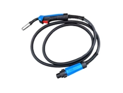 Сварочный аппарат MIG, MMA, TIG (220V, 5.8кВт,10-230А, электрод 1,6-4мм, проволока 0.8-1мм, к-т мощности 0.98, раб. цикл 60%, цифр. табло) Forsage F-MIG200 SYNERGY