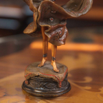 Кабинетная скульптура «Восточная танцовщица»