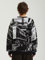 Мужской Свитер Worldwide Commuter