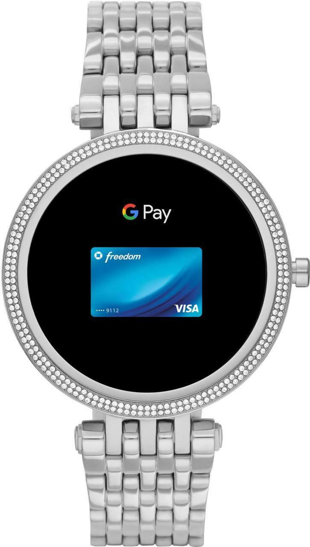 Умные наручные часы Michael Kors MKT5126 с хронографом