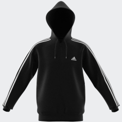 Толстовка мужская ADIDAS M 3S FL FZ HD