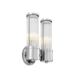 Настенный светильник Allen 7001-2 nickel