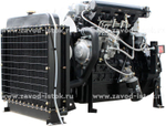 Дизельный двигатель Y4102D