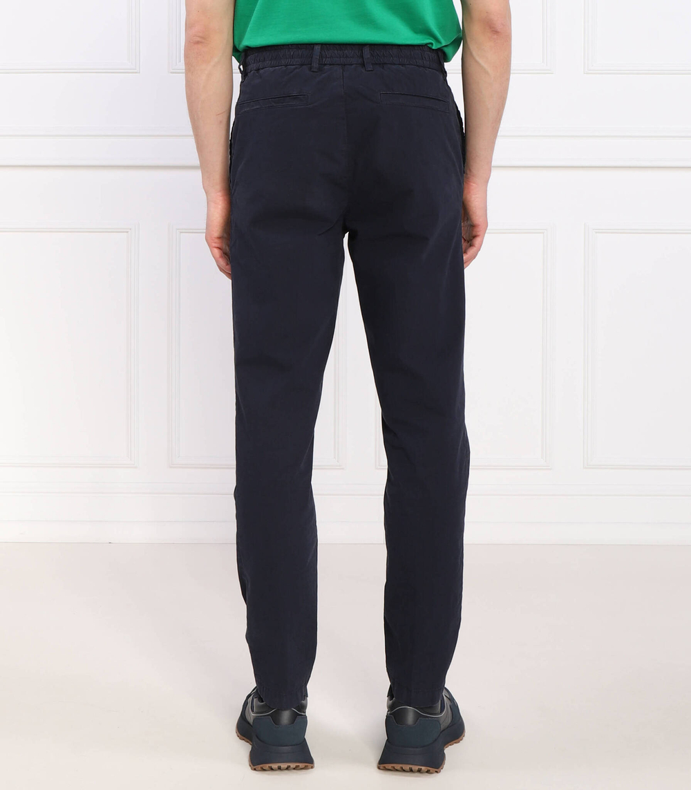 Брюки Kane-DS BOSS BLACK - темно-синий(50487753)