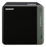 Сетевой RAID-накопитель  QNAP TS-453D-4G
