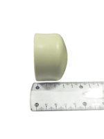 ЗАГЛУШКА РОСТУРПЛАСТ 40 PN 25 СЕРЫЙ 10911