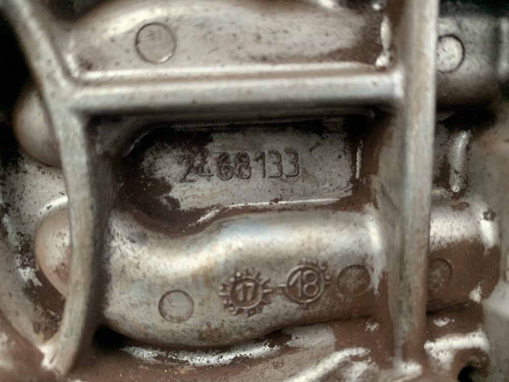 АКПП GRS905 TMS Opticruise 2018г.