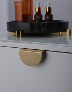 Ручка-скоба HK008 brass