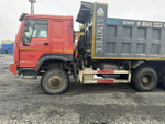 Howo ZZ* 6x6 Самосвал ZZ3327S3857E (Дизельный, 9,7 л, 373 л.с., МТ)