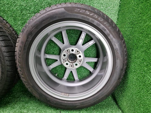 Диск Комплект R17 BMW 3er G20 (18-нв) 776 стиль