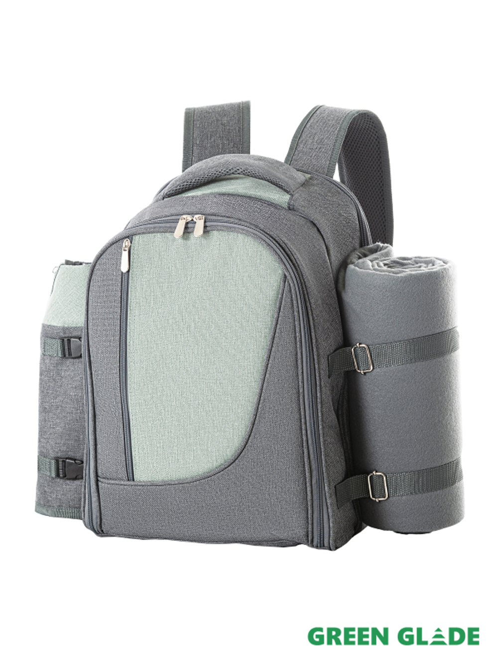 Набор для пикника Green Glade Набор для пикника T3174 11 л / 28 предметов