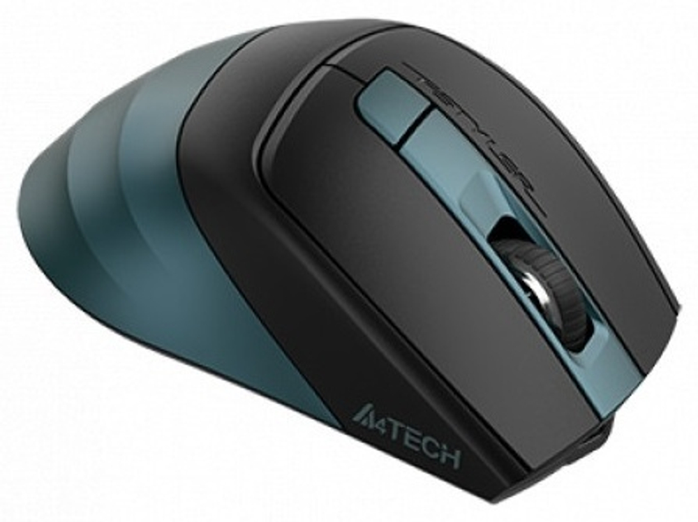 Мышь A4Tech Fstyler FB35C зеленый
