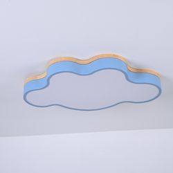 Потолочный светильник CLOUD ECO D63 Blue