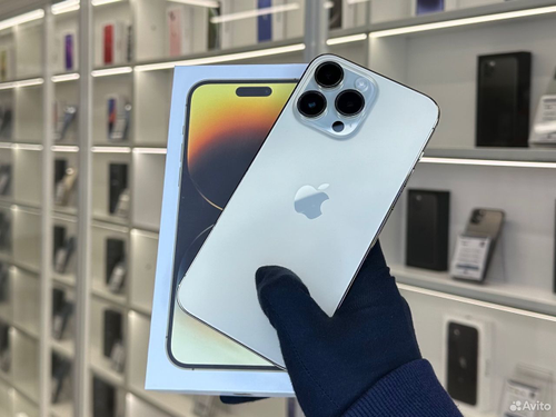 iPhone 14 Pro Max, 256 ГБ б/у