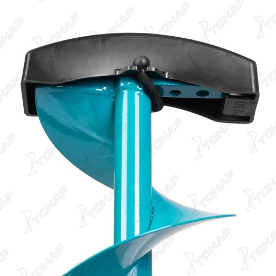 Ледобур ЛР-130Д R правое вращение (LK-130RD) Тонар (0)