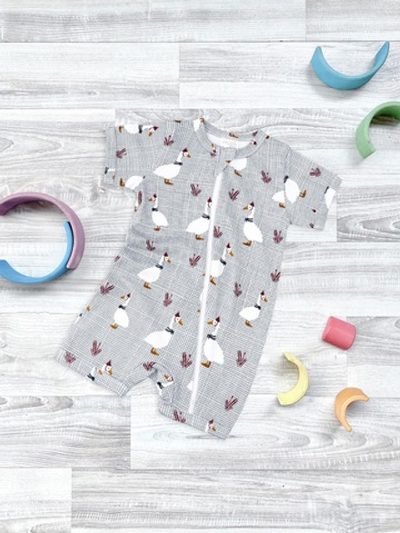 Песочник Mjolk Sleep and Play Гуси