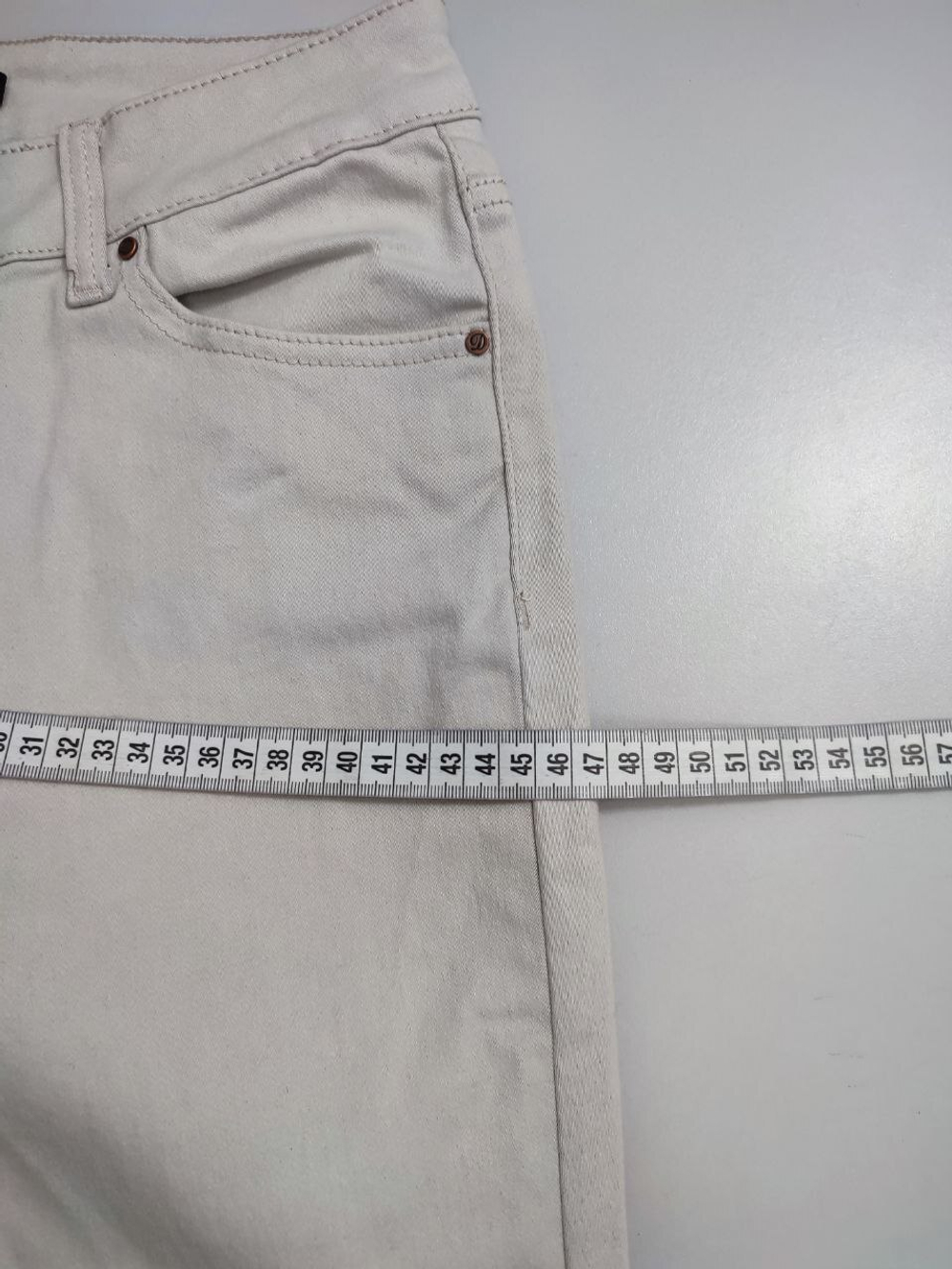 Штаны Seppala Woman светлые 44 размер