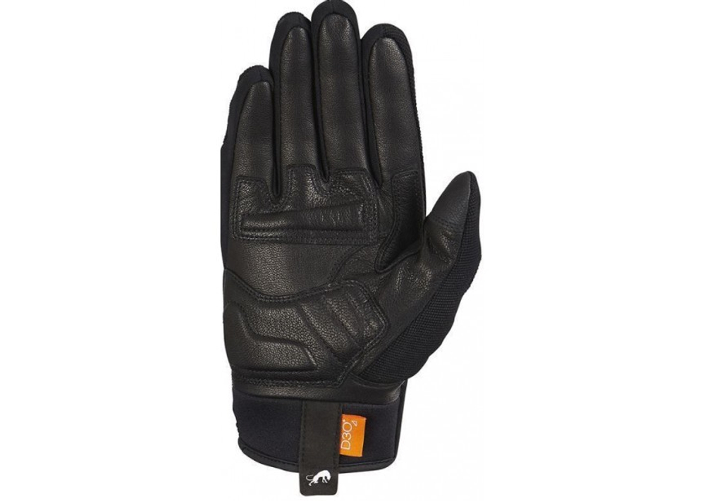 мотоперчатки FURYGAN JET D3O Black