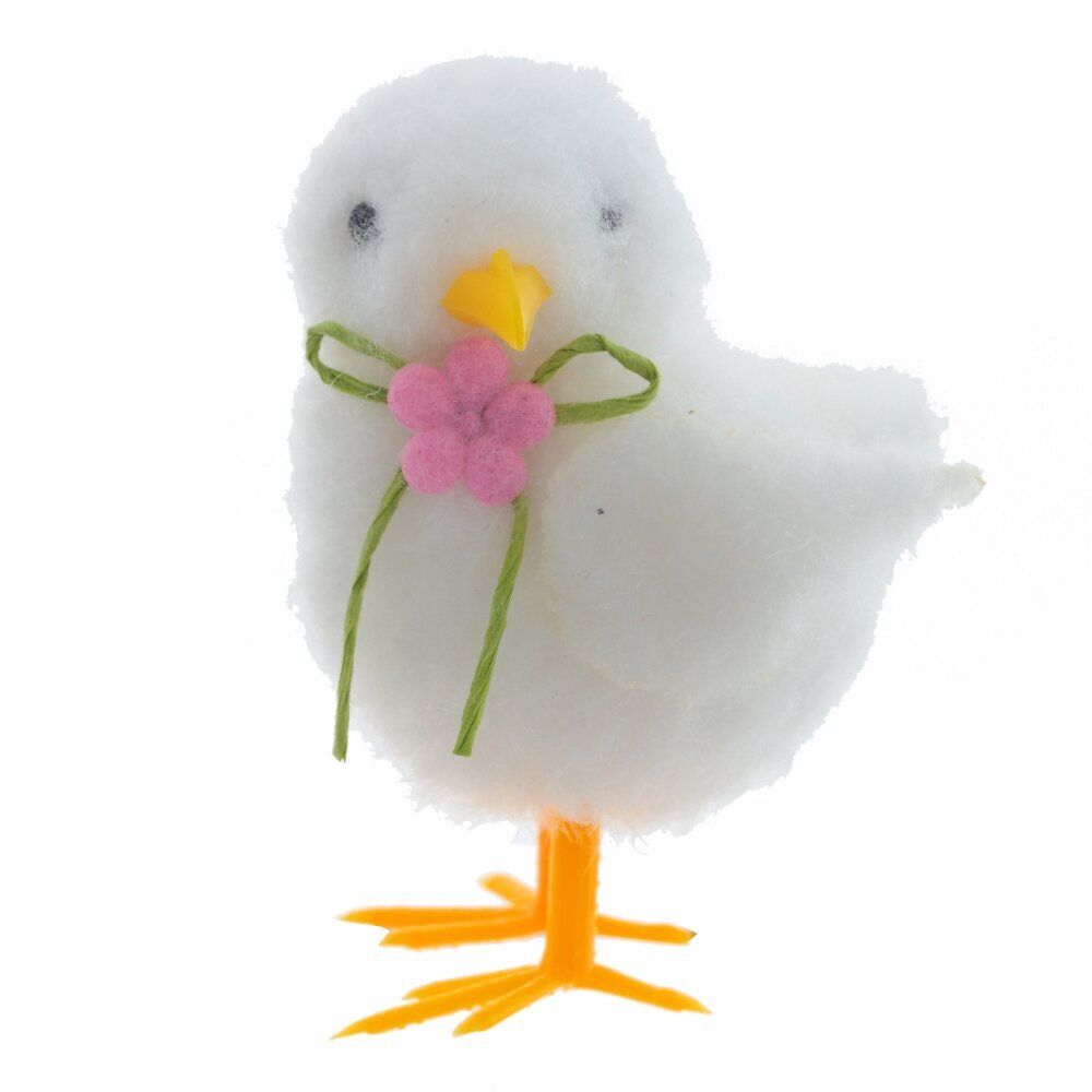 GAEM Фигурка декоративная "Цыпленок" (блок 12 шт), L5 W4 H6 см, 3в.