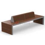 Скамейка двухсторонняя Линарес 250х80