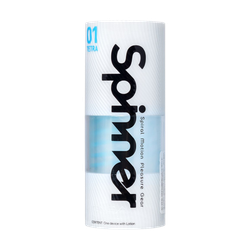 Мастурбатор со спиралью Tenga Spinner Tetra