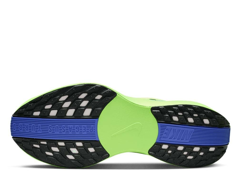 Мужские беговые кроссовки Nike Pegasus Plus M Лаймово-Blue