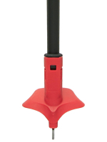 Лыжные палки MOAX M1 Star WORLDCUP 16/9мм (KIT) без темляков, MP10-01