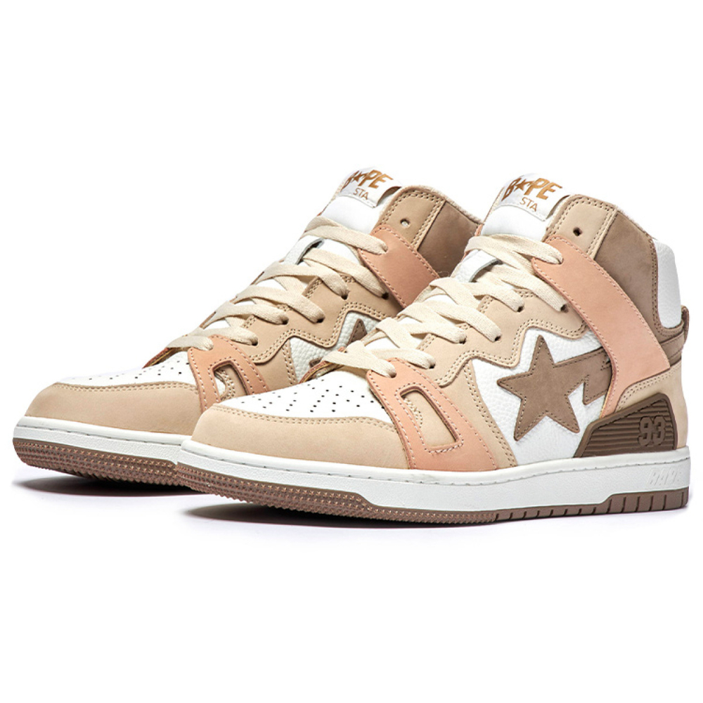 Кроссовки A BATHING APE STA 93 High, 1I20-291-011