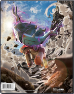 Альбом Ultra PRO 4-Pocket Portfolio for Pokémon Scarlet & Violet