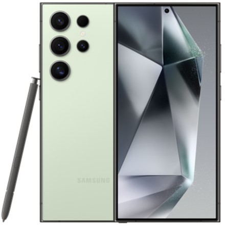Смартфон Samsung Galaxy S24 Ultra 12/512 ГБ, Titanium Green