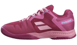 Женские теннисные кроссовки Babolat SFX All Court Women - honey suckle