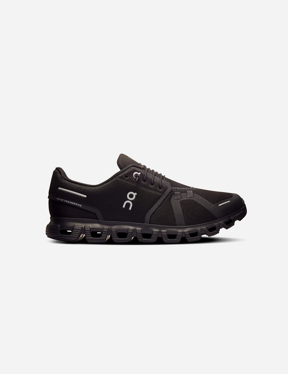 On Running Cloud 6 "Black"