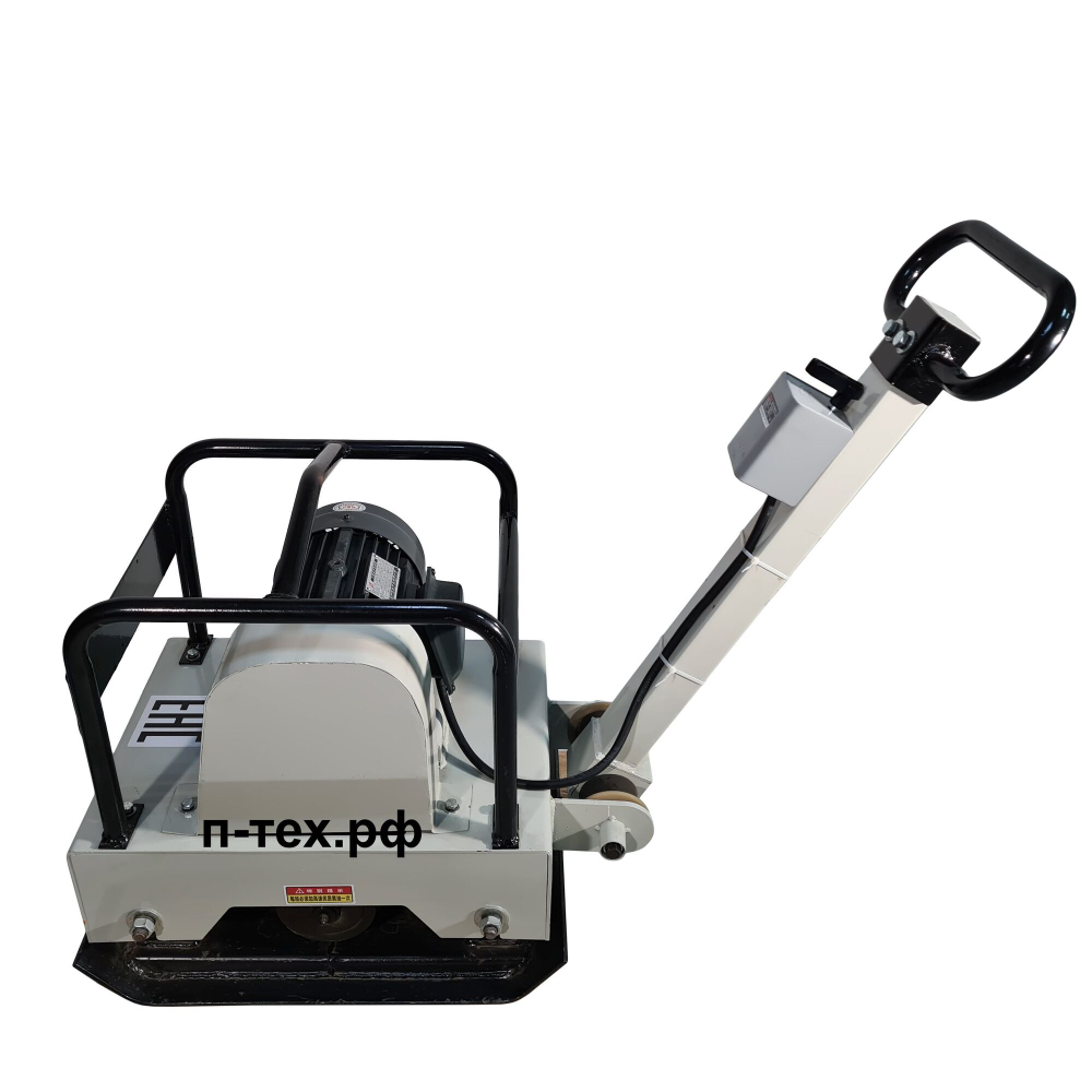 Виброплита электрическая Vibramatic FPC-150 реверсивная