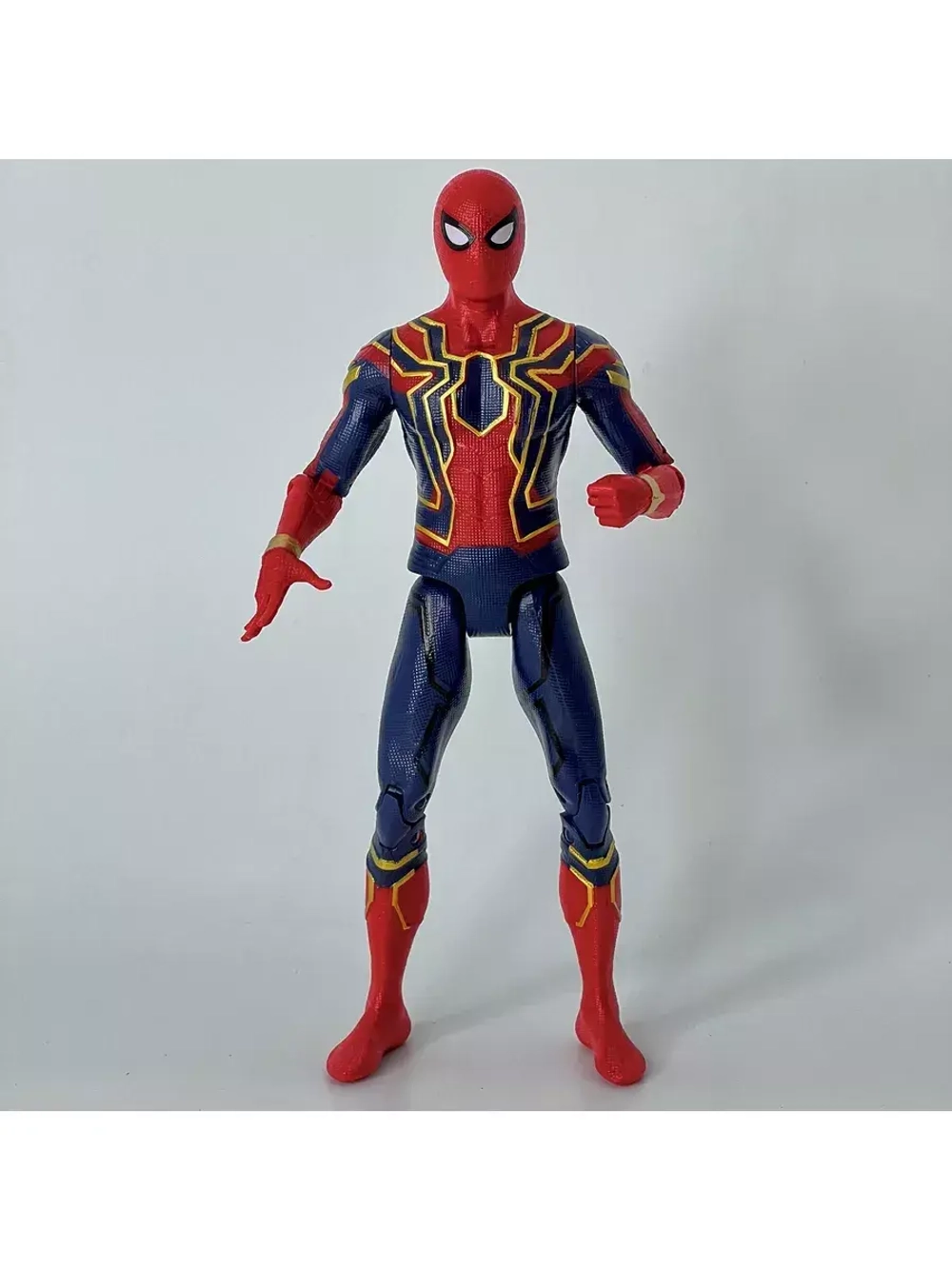 Фигурка Человек-паук Marvel ZD Toys 1608-04