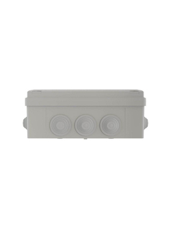 Коробка распределительная ОП 240х190х90мм IP55 10 каб. ввод DKC 54200