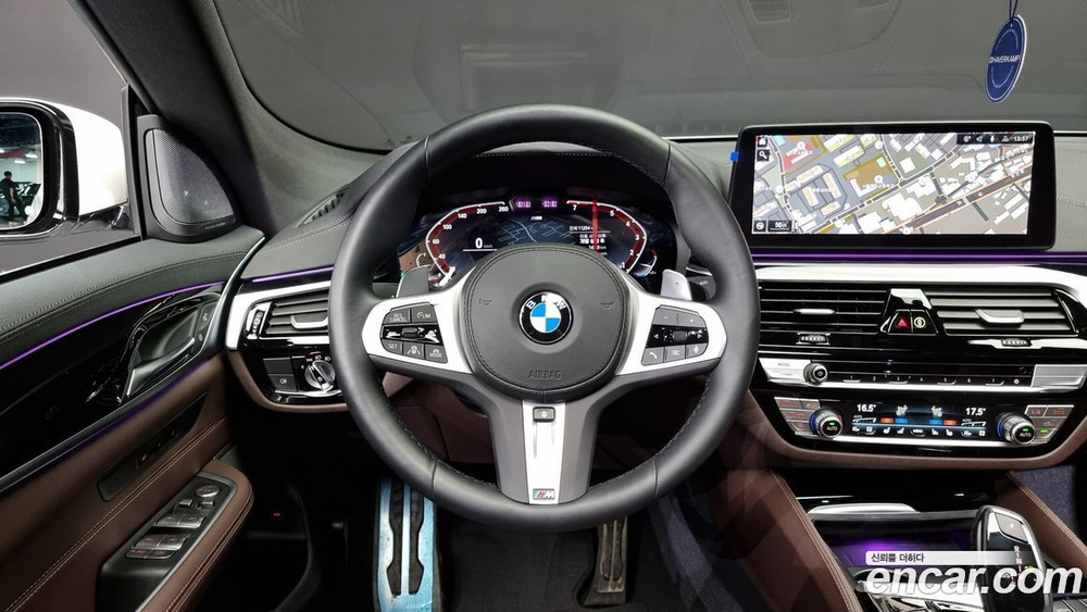 BMW 6 Series GT (G32) (02.2023)