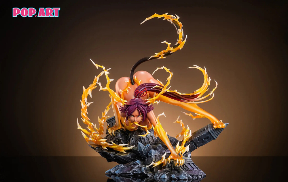 Yoruichi Shihouin