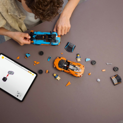 LEGO Speed Champions - Lamborghini Revuelto и Huracán STO 77238